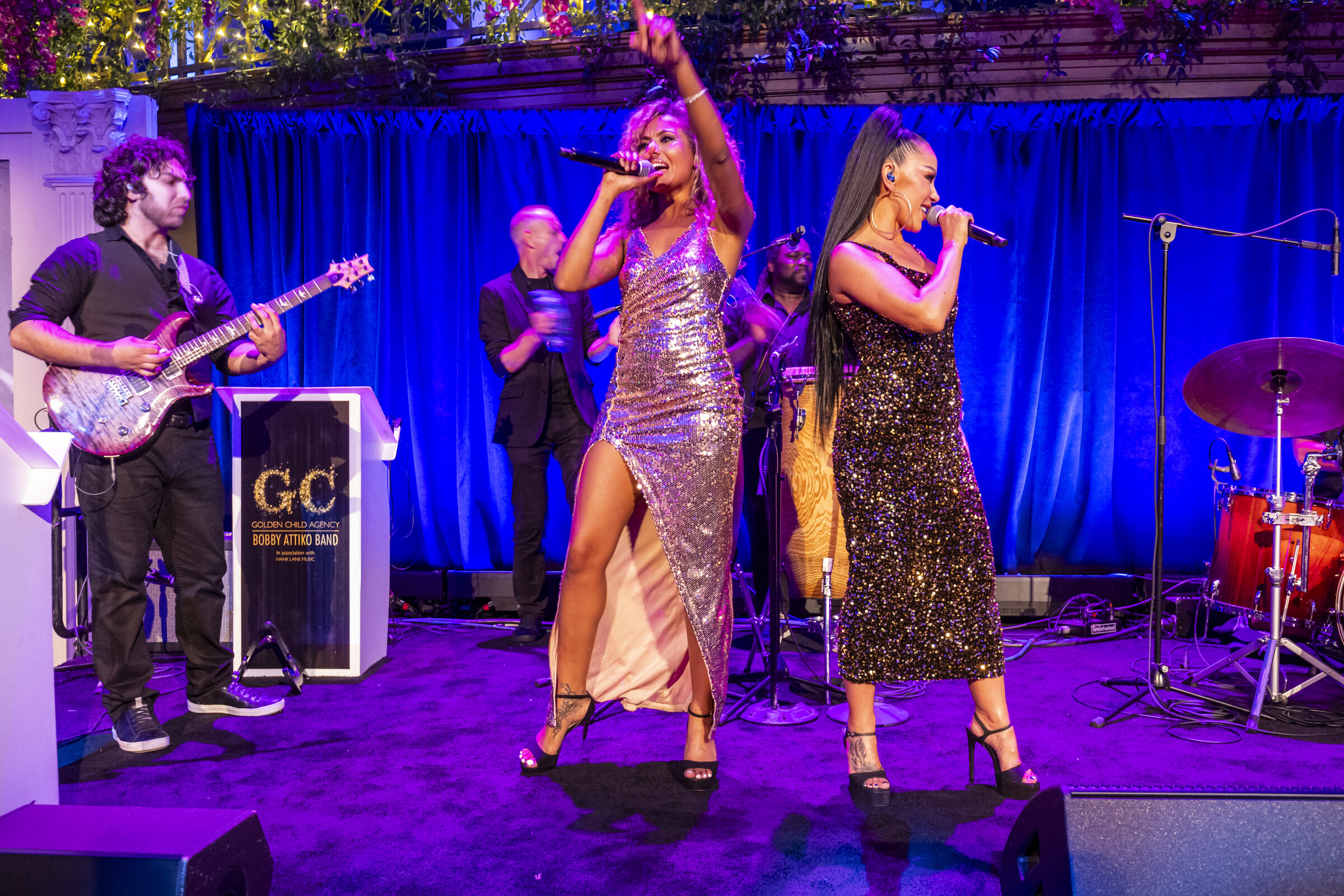 Team building experience at Sahliyeh event