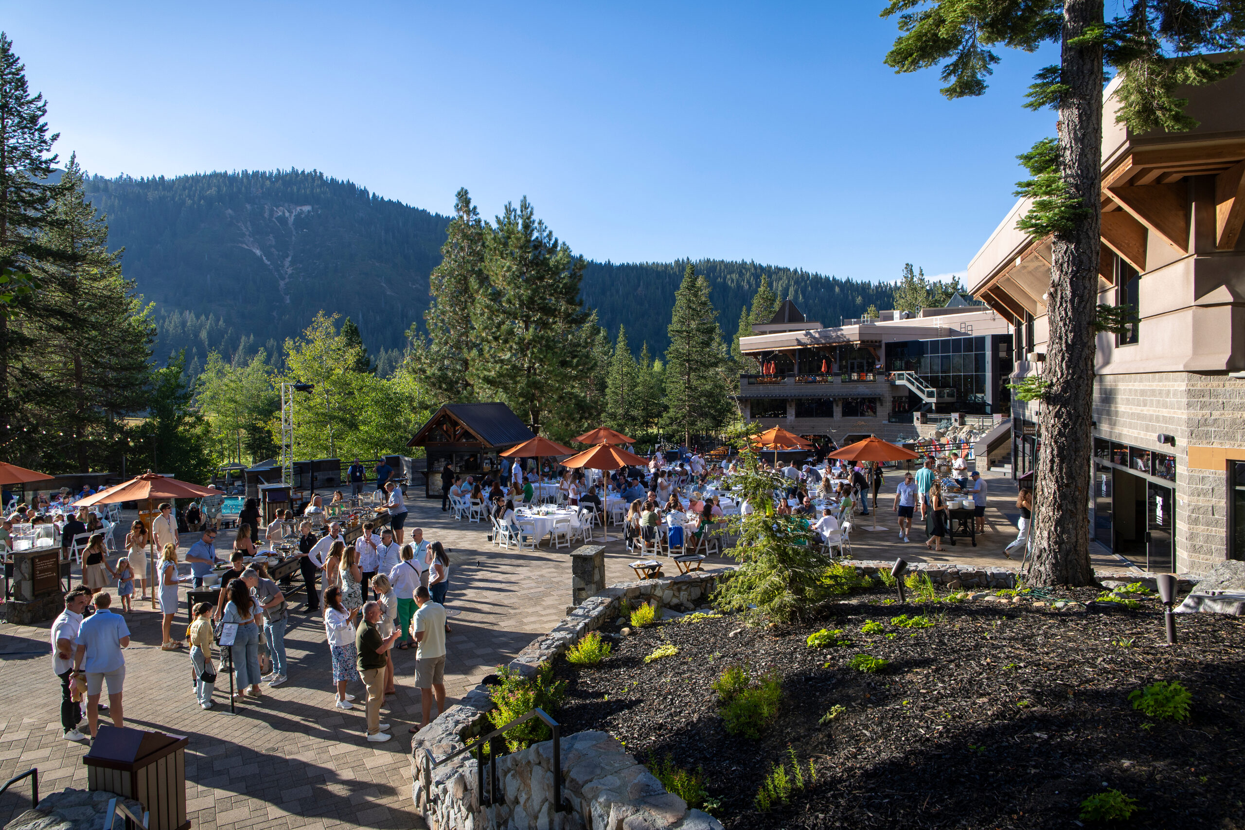 Sahliyeh standouts event photo